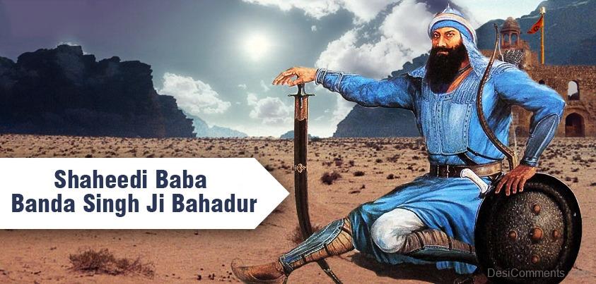 Banda Singh Bahadur Ji - DesiComments.com