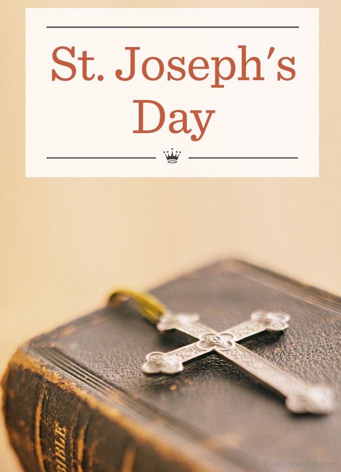 Feast Of Saint Joseph - DesiComments.com