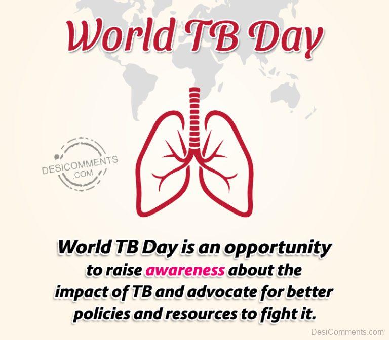 World TB Day