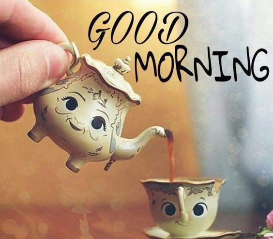 45+ Good Morning Wishes Tea Images - Desi Comments