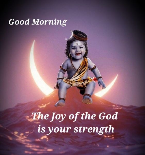 35+ Good Morning Lord Shiva Images - Desi Comments