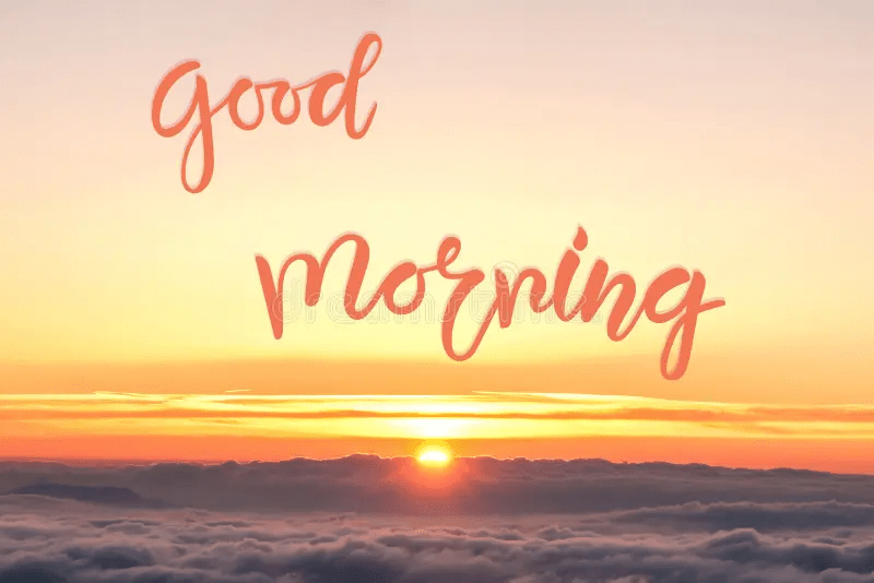 40+ Sunrise Good Morning Images - Desi Comments