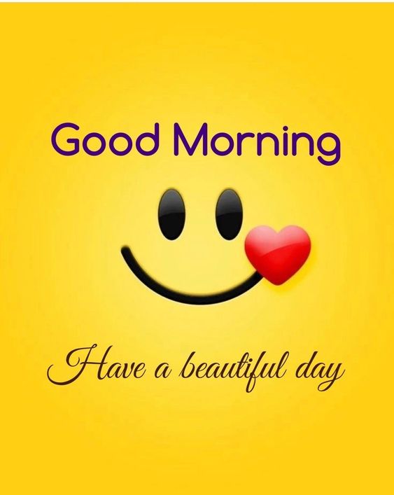 45+ Good Morning wishes Cute Emoji Images - Desi Comments