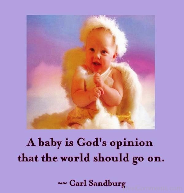 A Baby is God's Opinion-Dc15406