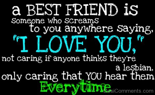 A Best Friend Is Someone-PC8802