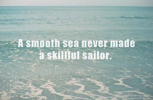 A Smooth Sea