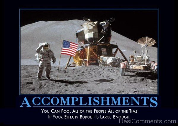 Accomplishments