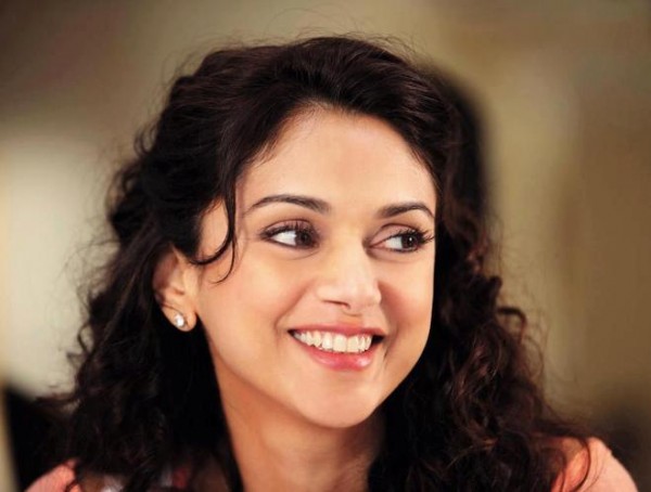 Aditi Rao-Smiling Face