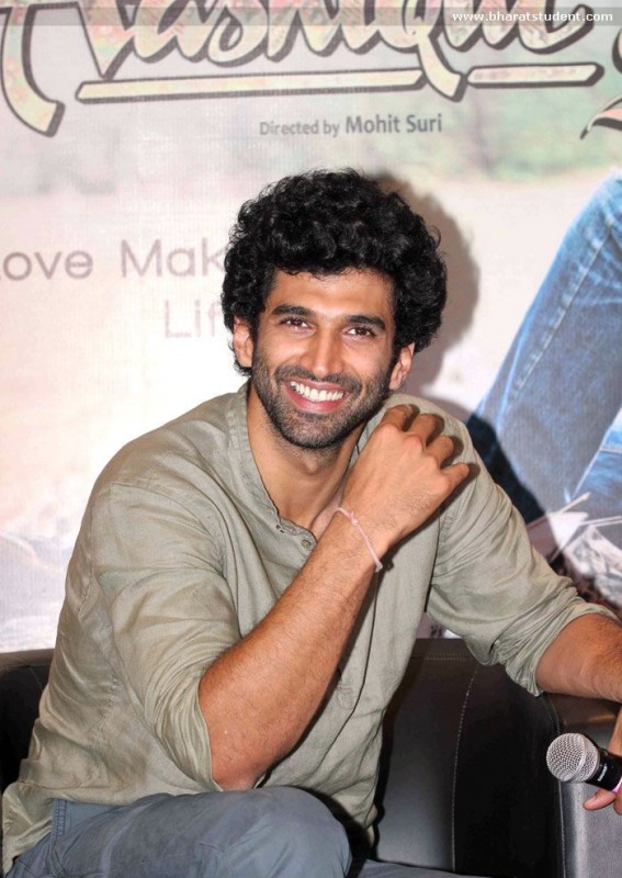 Aditya Roy Kapur Good Looking Pose