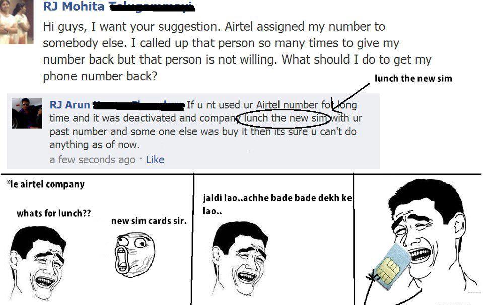 Airtel Company