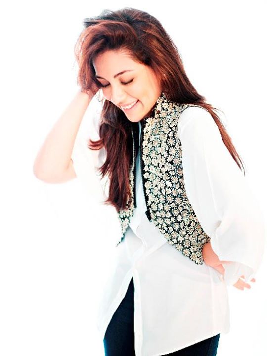 Amrita Puri-Smiling Face