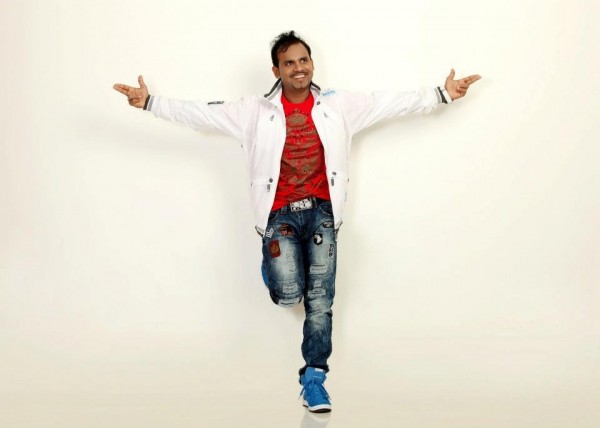 Angrej Ali Giving A Pose