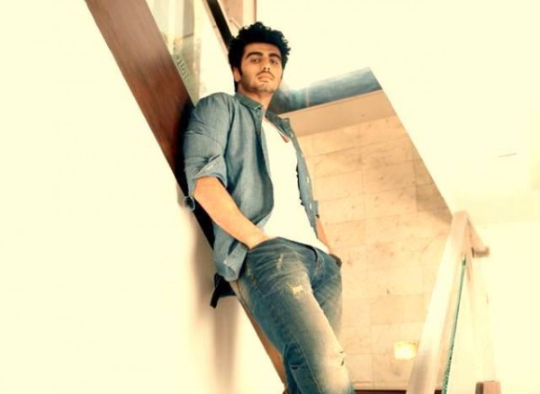 Arjun Kapoor Looking Impressive