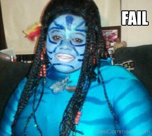 Avatar Fail