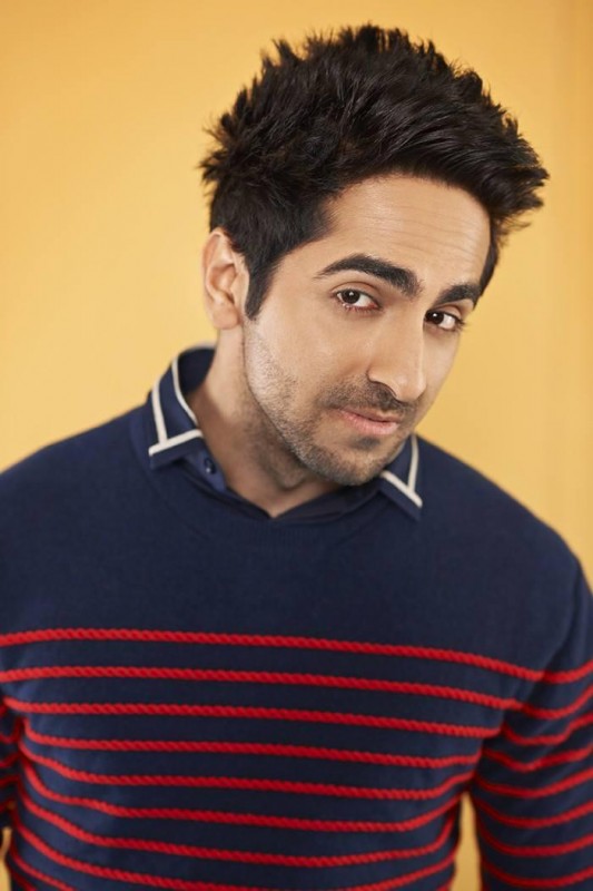 Ayushmann Khurrana Looking Cool