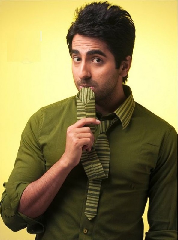 Ayushmann Khurrana Looking Cute