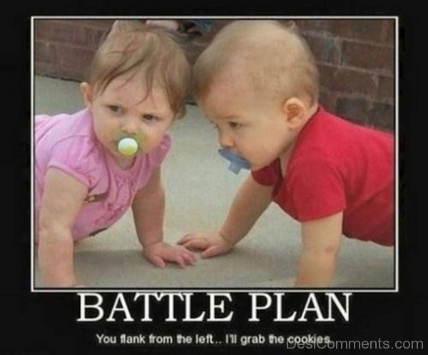 Battle Plan