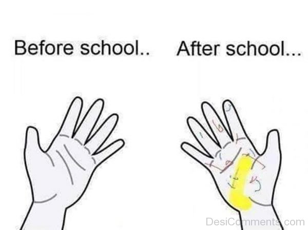 Before School And After School