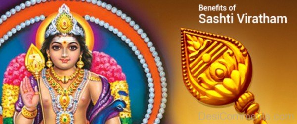 Benefits Of Skanda Sashti-DC14