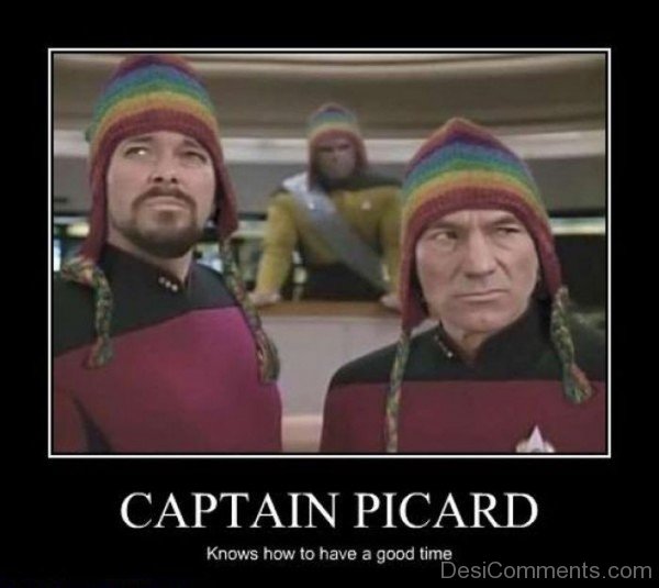 Captain Picard