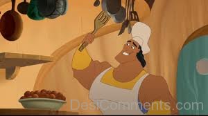 Chef Kronk