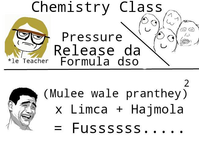 Chemistry Class