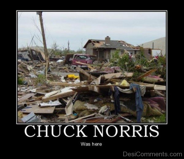 Chuck Norris