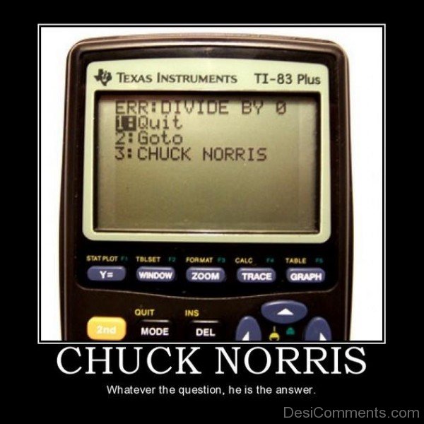 Chuck Norris