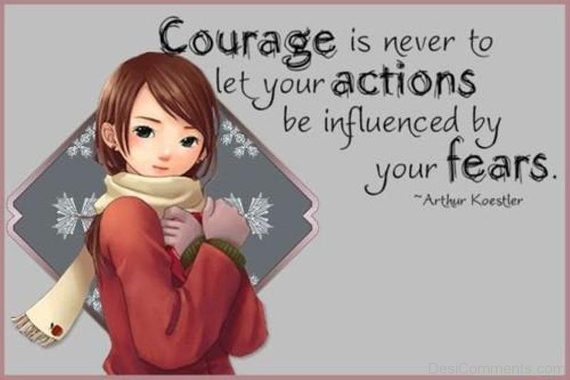 Your actions