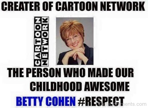 Creator Of Cartoon Network