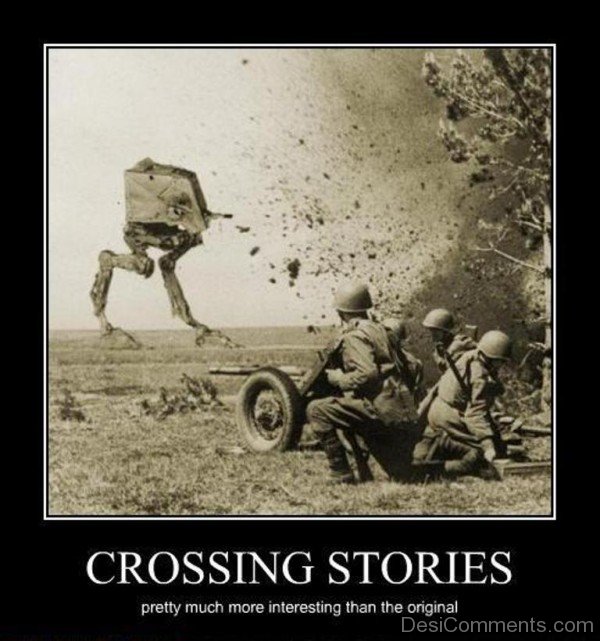 Crossing Stories