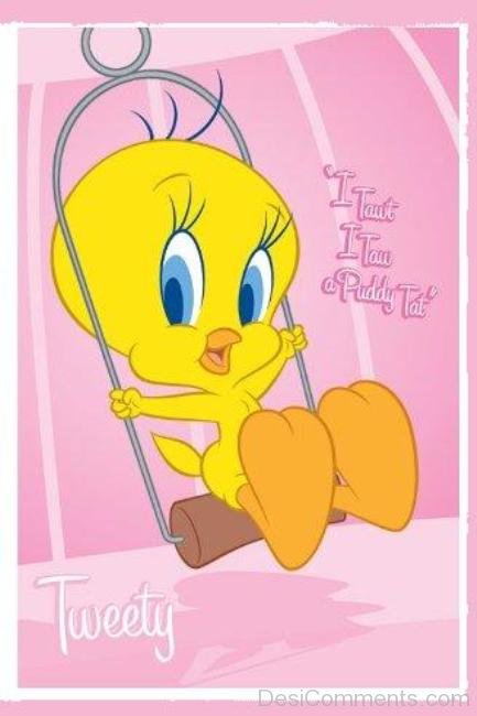 Cute Tweety