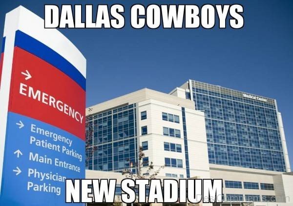 Dallas Cowboys New Stadium