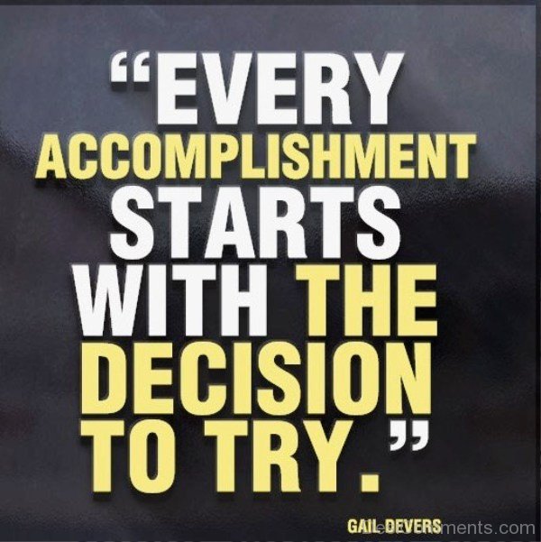 Decision Quotes -Gail Devers-DC05308