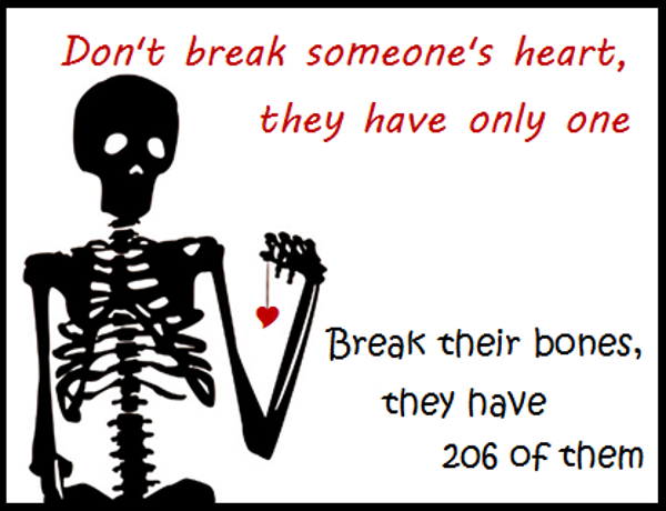 Don’t Break Someone’s Heart