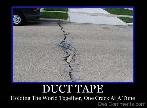 Dust Tape