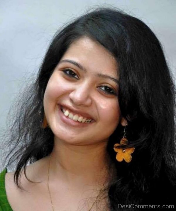 Ena Saha Smiling Photo