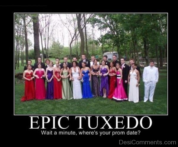 Epic Tuxedo