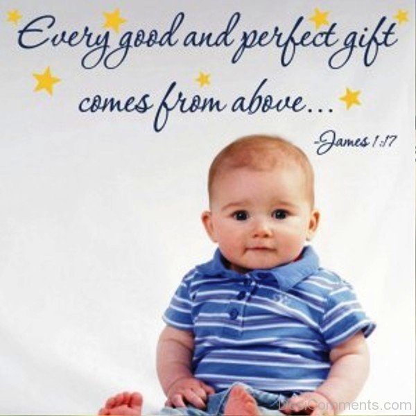 Ever Good And Perfect Gift