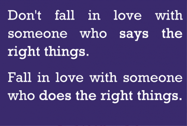 Fall In Love With Someone