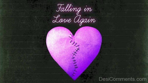 Falling In Love Again
