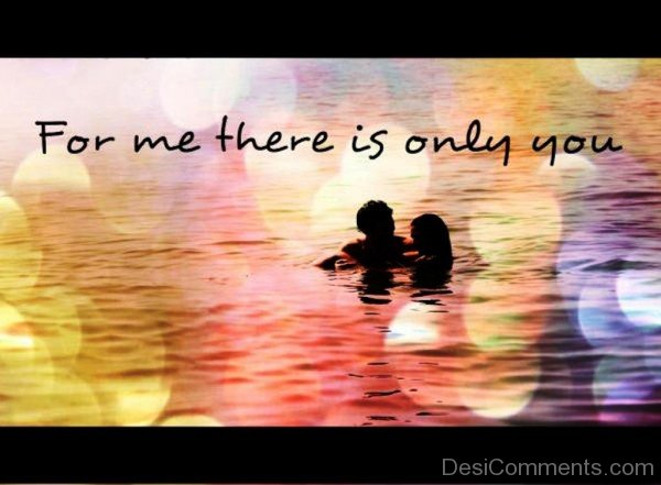 For Me There Is Only You-tki07DESI07