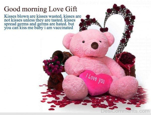 Good Morning Love Gift