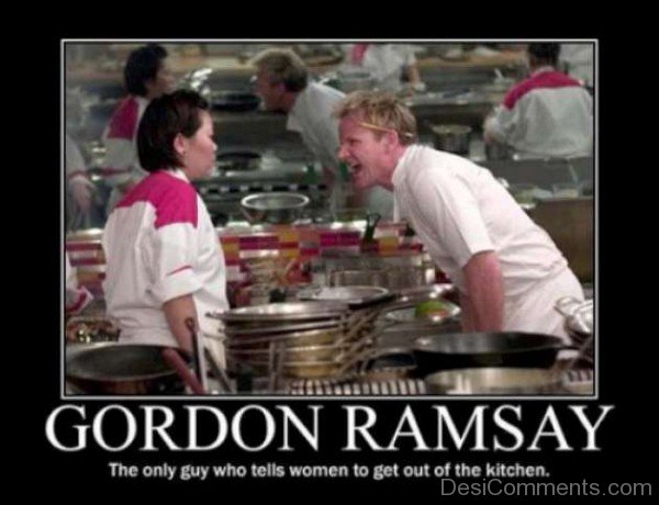 Gordon Ramsay