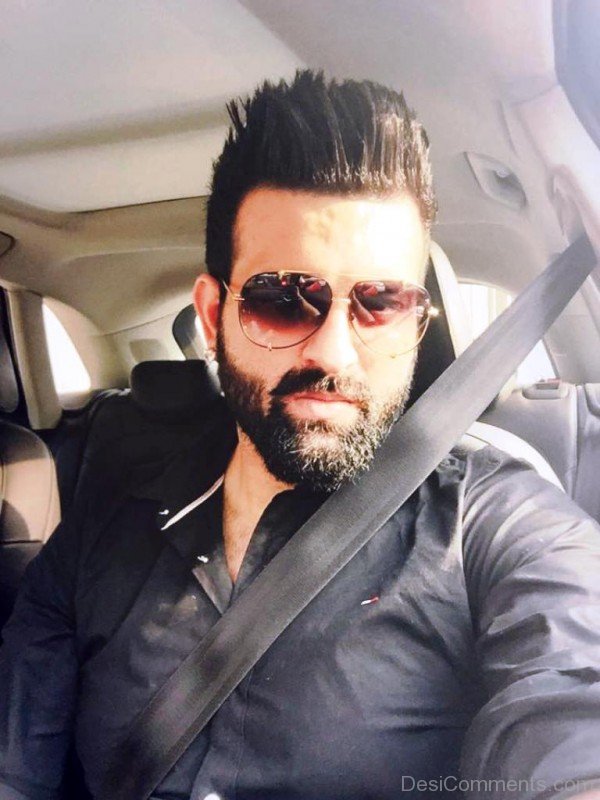 Handsome Navraj Hans