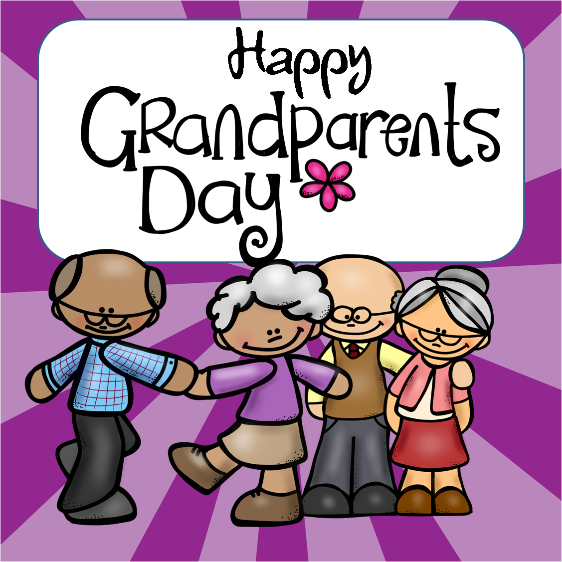 Download Grandparents Day Pictures, Images, Graphics - Page 4