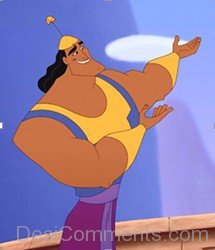 Happy Kronk