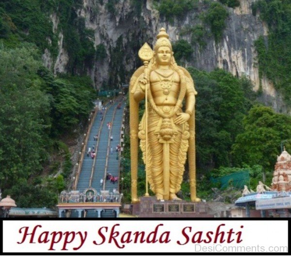 Happy Skanda Sashti Image