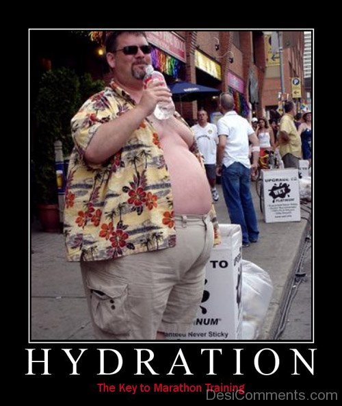 Hydration