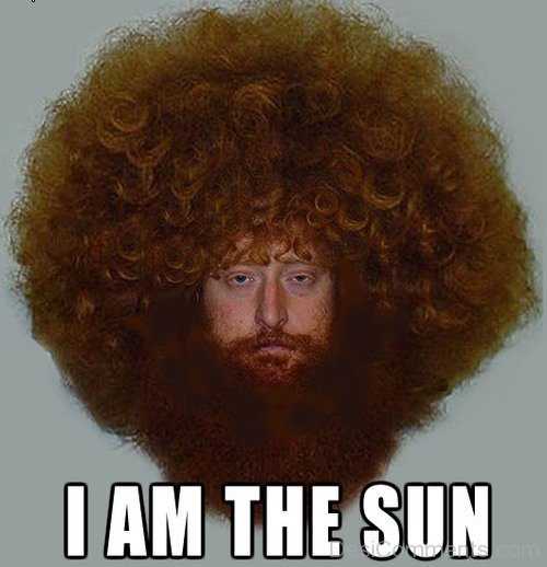 I Am The Sun